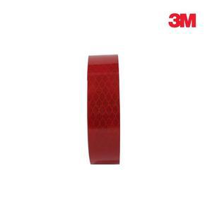 [JHORR6PU_51]생활스타 20mm x 2.5M 적색