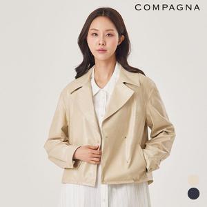 [꼼빠니아]루즈핏페이크가죽자켓_CACS1-WJK120