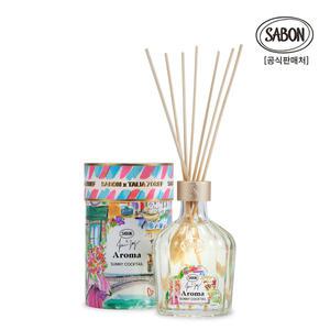 사봉 아로마 디퓨저 써니칵테일 245ml +우드스틱