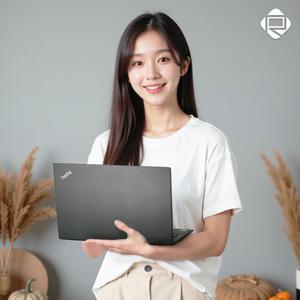 레노버 씽크패드 T14S GEN1 라이젠7 16GB NVME512 윈11