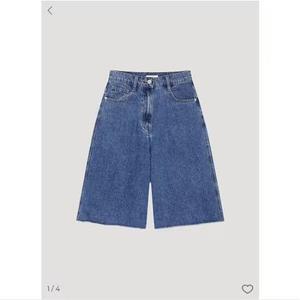 [리스트](대전신세계)컷팅 하프 데님 팬츠
