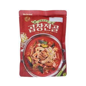곱창전골 400g