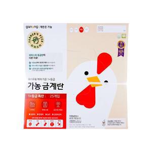 파머스픽 가농 1+등급 25개입 (특란, 1500g)