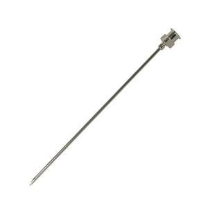 SWENT 롱니들 철 주사침 17-26G굵기 x 20cm 12개입 - 철침 메탈 스텐니들
