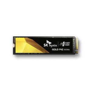 SK하이닉스 Gold P42 M.2 NVMe 2280 1TB TLC 정품 [H@lu]