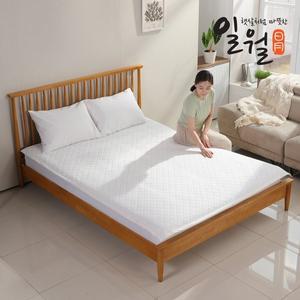 [일월] 국내 생산 쿨매트 여름 쿨링 매쉬 냉감매트 침대 쿨패드 킹 K