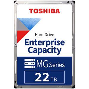 TOSHIBA Enterprise MG series 7200/512M MG10AFA22T 22TB 기업용 HDD 보증 5년