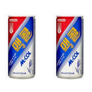 맥콜 250ml x 30캔 -2박스(60캔) 유통기한25.9.6