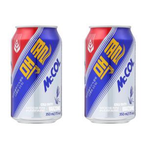 맥콜 350ml x 24캔