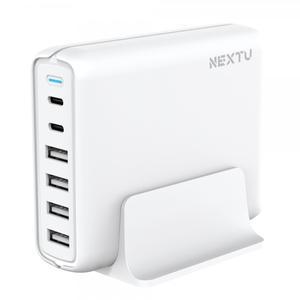 USB 6포트 멀티충전 퀵차지3.0/9V/12V고속 NEXT QC602