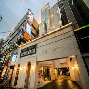 [부산 모텔] 부산 서면 호텔 치즈 (서면,양정,초읍,부산시민공원)