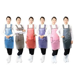 우레탄 메쉬 방수 앞치마 - 중 / 업소용 작업용 H형