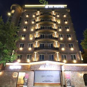 [대구] 성서 42 Hotel(대구모텔/달서모텔/달서성서 42 Hotel)