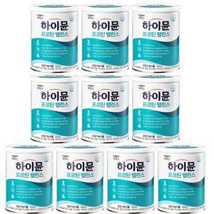 일동후디스 하이뮨 프로틴 밸런스 304g 10통 산양유