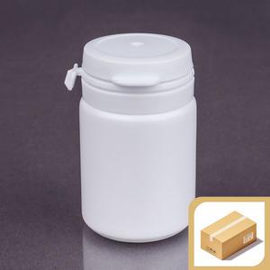 원터치용기 30ml SS 1박스 1200개 국산 식품 제약 분말 약통 다용도 용기