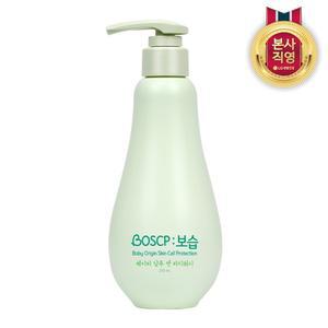 BOSCP:보습 베이비 샴푸바디워시245ml x 1개