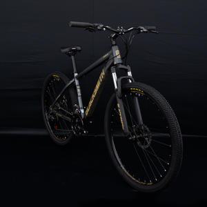 5세대 블랙스미스 페트론 M1 27.5인치 21단 산악 자전거 산악인증 입문용 MTB 완조립