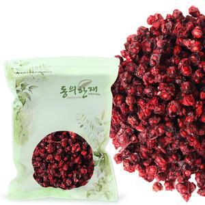 특품 중국산 건오미자 500g