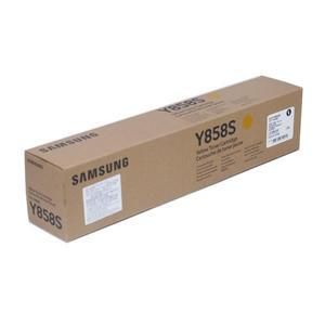 (KS) 삼성 정품 CLT-Y858S 노랑 토너 SL-X4225RX