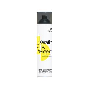 꽃을든남자 케라틴 실크프로테인 초강력 헤어스프레이 300ml