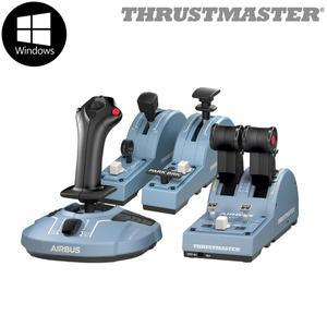 [트러스트마스터] TCA SIDESTICK + QUADRANT + QUADRANT ADD ON 풀패키지PC지원)SSG