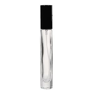 향수 용기 트레블러 퍼퓸 10ml(블랙캡) 스프레이 스크류타입 공병 DIY