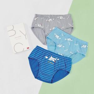 [BYC]데일리 남아동 삼각팬티 ONP3008 - 3매입