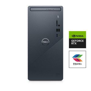 DELL 인스피론 3030 데스크탑 PC DN3030T-DC01KR i3-14100 램32GB NVMe SSD 1TB RTX3050 윈도우11 프로