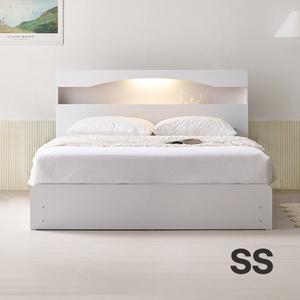 [상일리베가구]로한 LED 수납 침대 SS 프레임