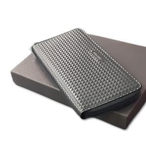 [MENP1OK2_52IQ]AROUND WALLET ZIP PT108340 PYRAMID MINI