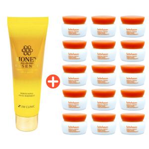 허니 에센스 + 설화수 탄력크림 75ml (5ml x 15) 기획