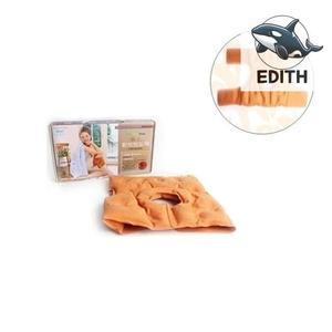 무릎찜질팩 따뜻한 찜질팩 냉온찜질 황토면으로 (WFH370O)