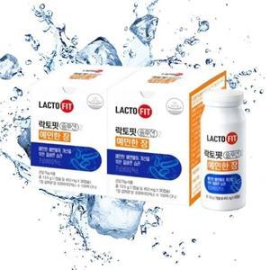 [종근당] 락토핏 솔루션 2 예민한 장 450mg x 30캡슐 2박스