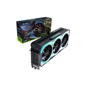 PALIT 지포스 RTX 5090 GAMEROCK D7 32GB 이엠텍 *