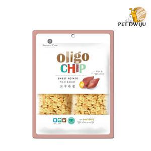 네츄럴코어 올리고칩 고구마 250g