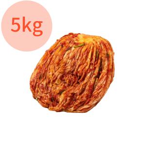 홍진경 더김치 포기김치 5kg