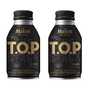 동서 티오피 더블랙 275ml 24캔