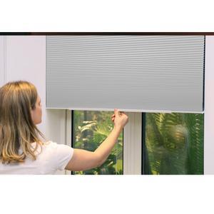 DIY 붙히는 허니콤 암막 블라인드 100cm 120cm/사무실 거실 안방 창문 베란다