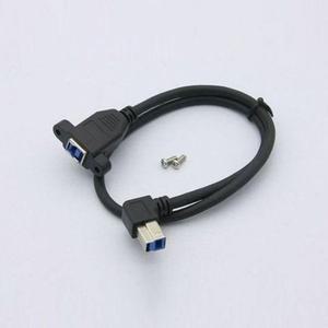 고품질 USB 3.0 연장 젠더 M/F 변환 충전 데이터 케이블 50cm 연장젠더 데이터전송케이블 (WFHRDWP)