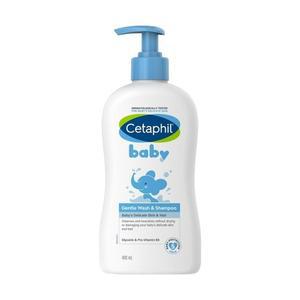 세타필 베이비 데일리 젠틀 워시 앤 샴푸 400ml