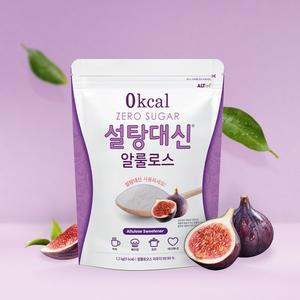 [알티스트]설탕대신 알룰로스 파우더 1.2kg 0칼로리 제로슈가
