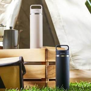 [써모스][행사]써모스 캐리 핸들 텀블러 600ml(JOW-600K)