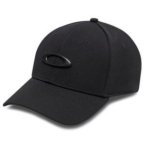 OAKLEY TINCAN CAP (911545-01W) BLACK/CARBON FIBER (오클리 틴캔 캡 모자)