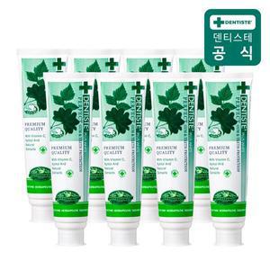 덴티스테 플러스화이트 160g x 8개