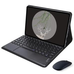 Lenovo LEGION Y700 2025 케이스 용 터치 패드 키보드 4 세대 8.8 인치 TB322FC 마그네틱 태블릿 커버 Fund