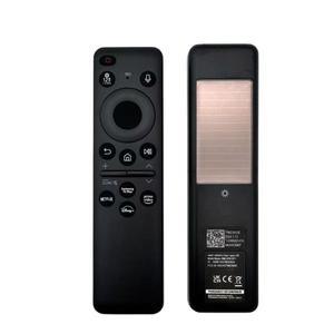 삼성 TV 태양  충전식 리모컨 Q90D QNX1D S85D DU8000 용 BN59-01455A TM2360E 2024