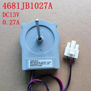 LG 이중 도어  냉동  팬 모터 부품용 DC13V 0.27A 4681JB1027A