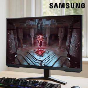 삼성 오디세이 G5 32인치 게이밍모니터 QHD 1ms 165Hz HDR10 피벗 다기능스탠드