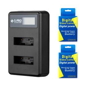 니콘 EN-EL14A 배터리+LCD충전기 D3500/D3400/D3300