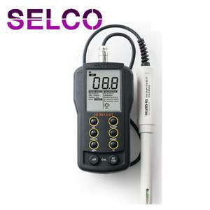 HI9813-61 (구 HI9813-6) 다항목 수질측정기 pH/EC/TDS/TEMP METER HANNA